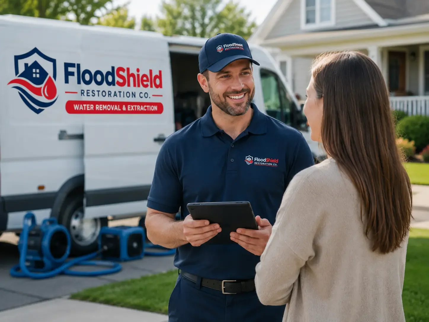 Flood Damage Restoration Toivola, MI FAQs